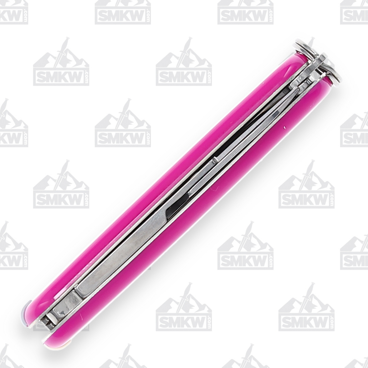 Victorinox Classic SD Swiss Army Knife Classic Colors Tasty Grape V2352 View 6