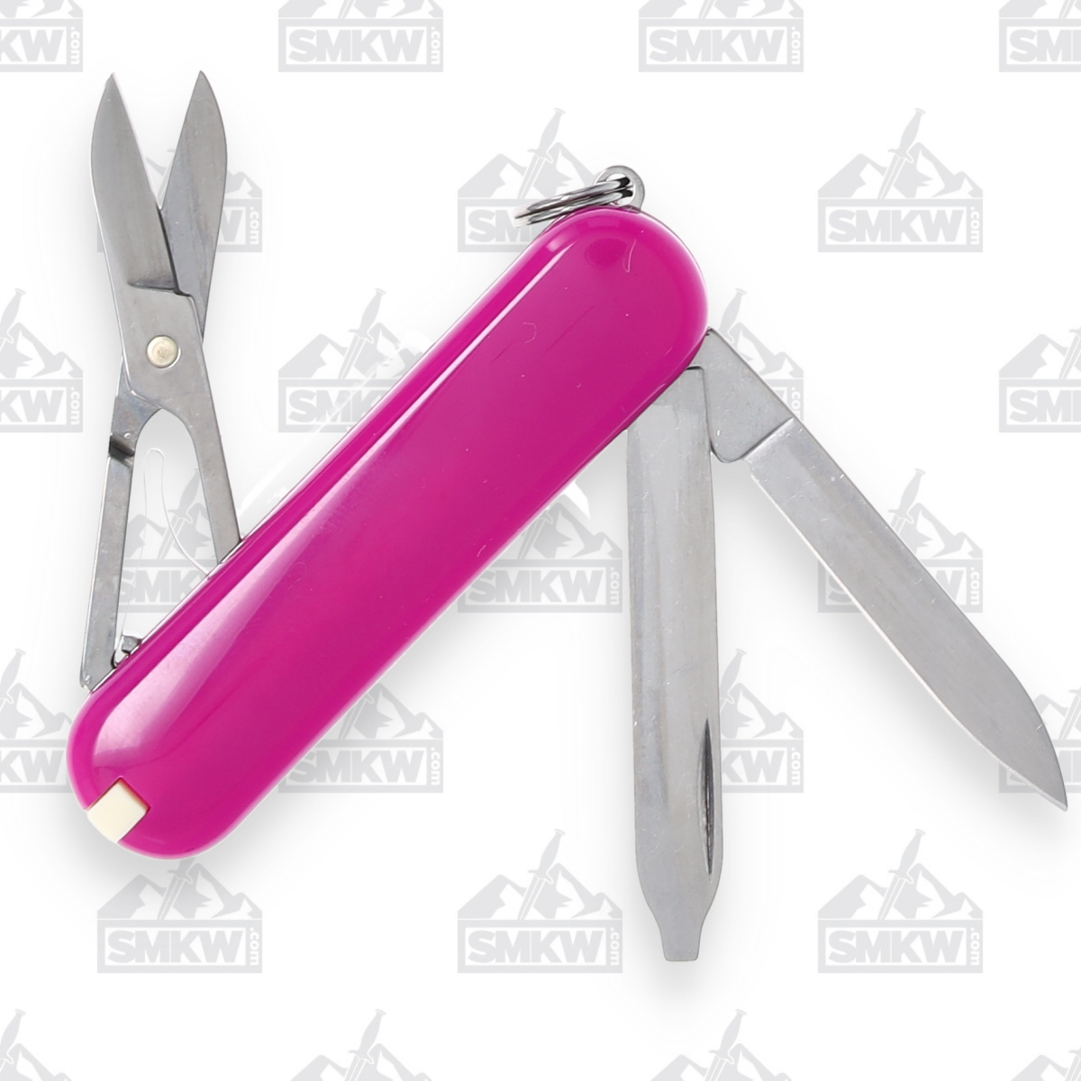 Victorinox Classic SD Swiss Army Knife Classic Colors Tasty Grape V2352 View 2