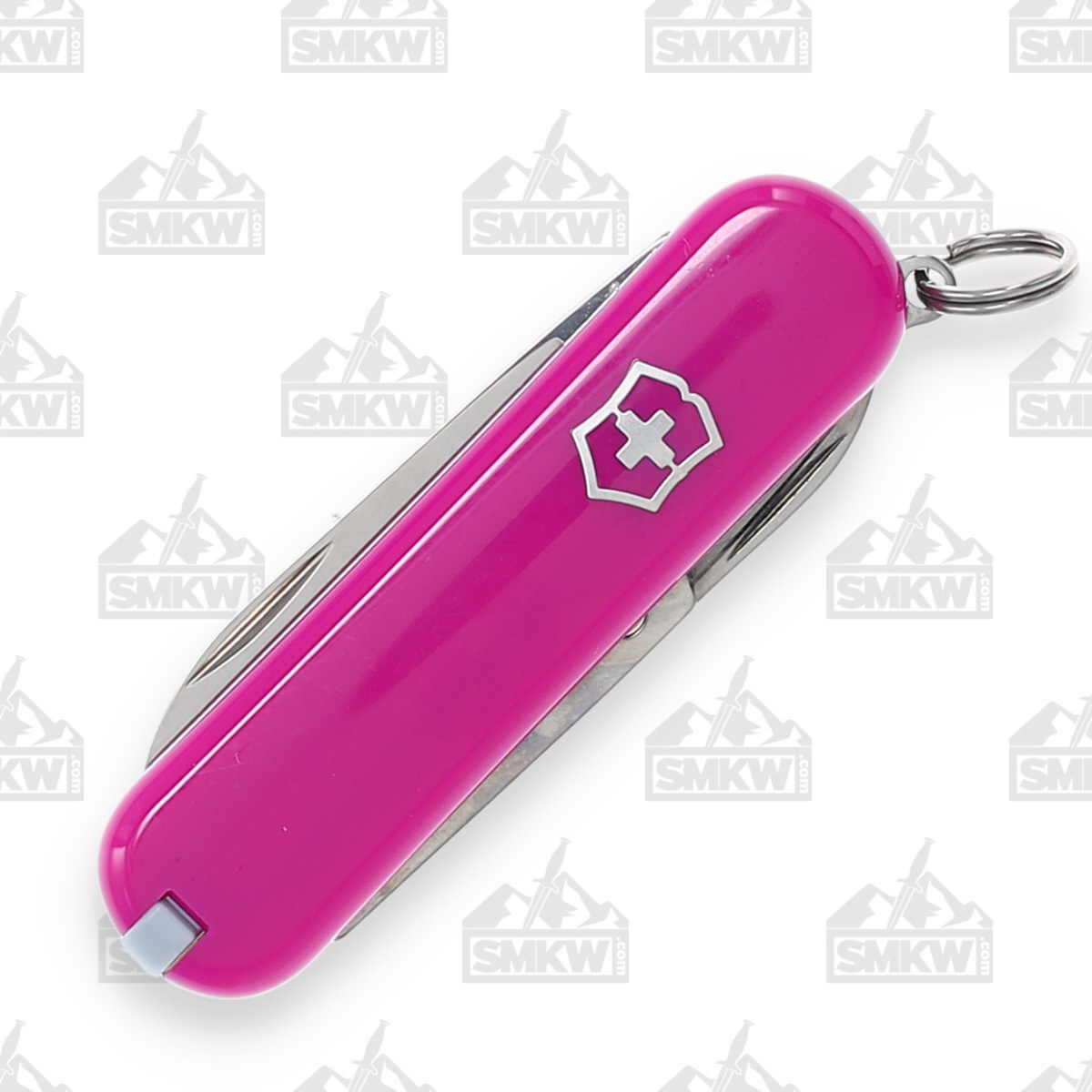 Victorinox Classic SD Swiss Army Knife Classic Colors Tasty Grape V2352 View 3