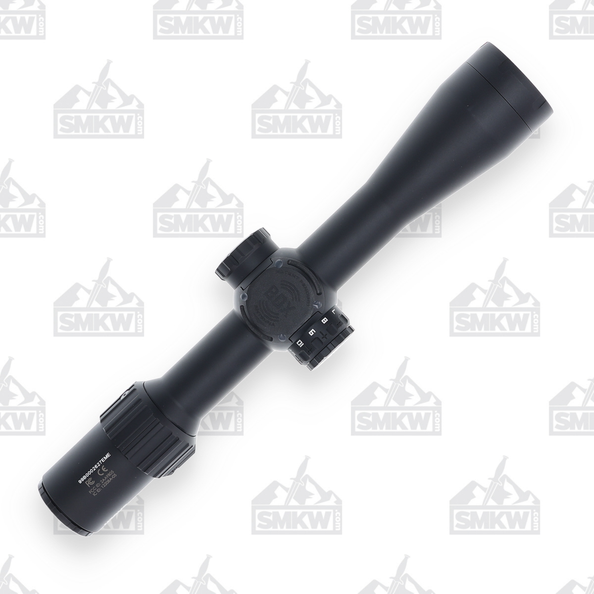SIG SAUER Sierra3BDX 3.5-10x42mm Rifle Scope | BDX 30mm Smart Optic SOSBDX331111 View 4