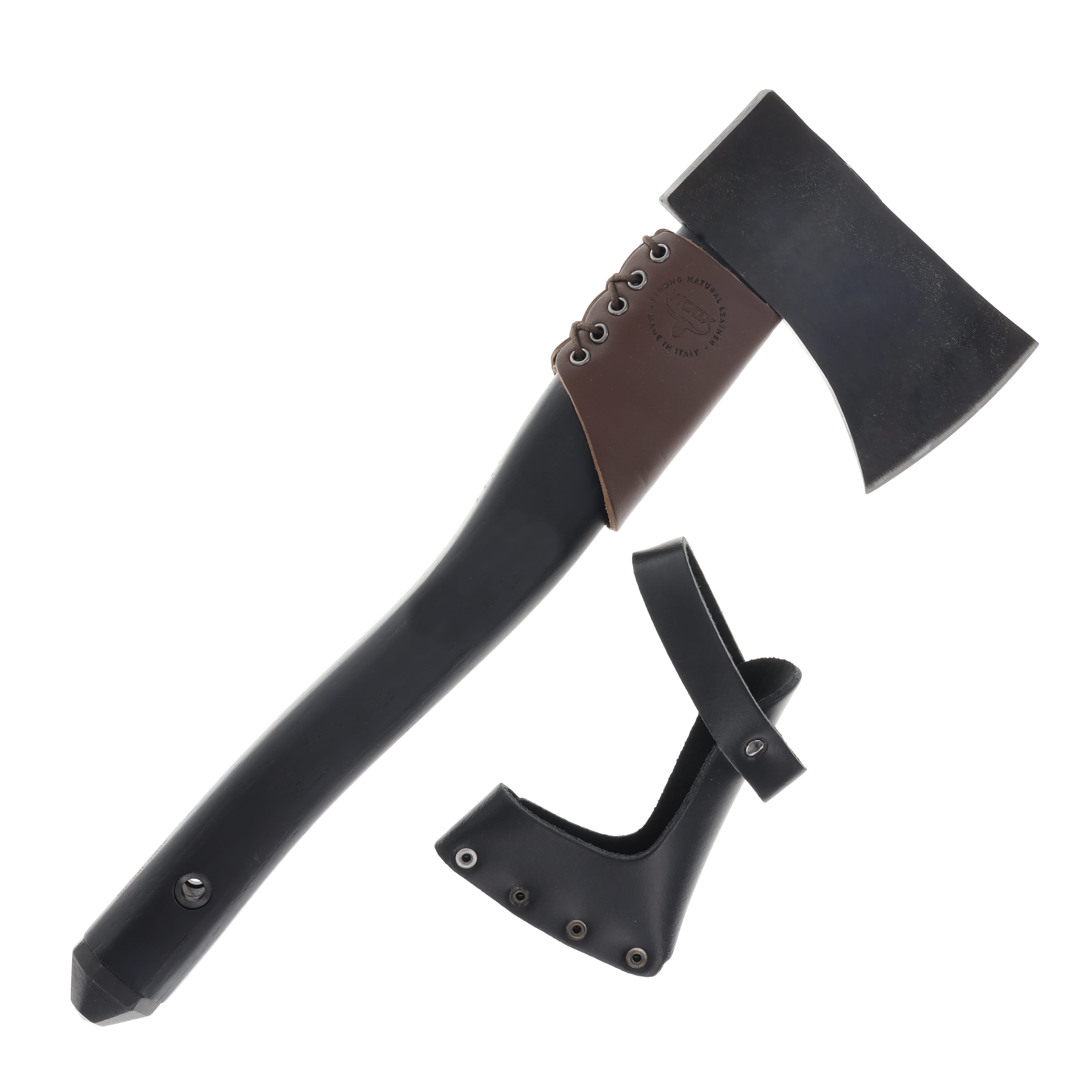 Woox AX1 Phantom Tomahawk Throwing Axe Black BUAXE00103 View 2