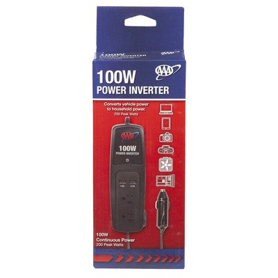 Lifeline AAA 100W Power Inverter LL4361AAA View 1