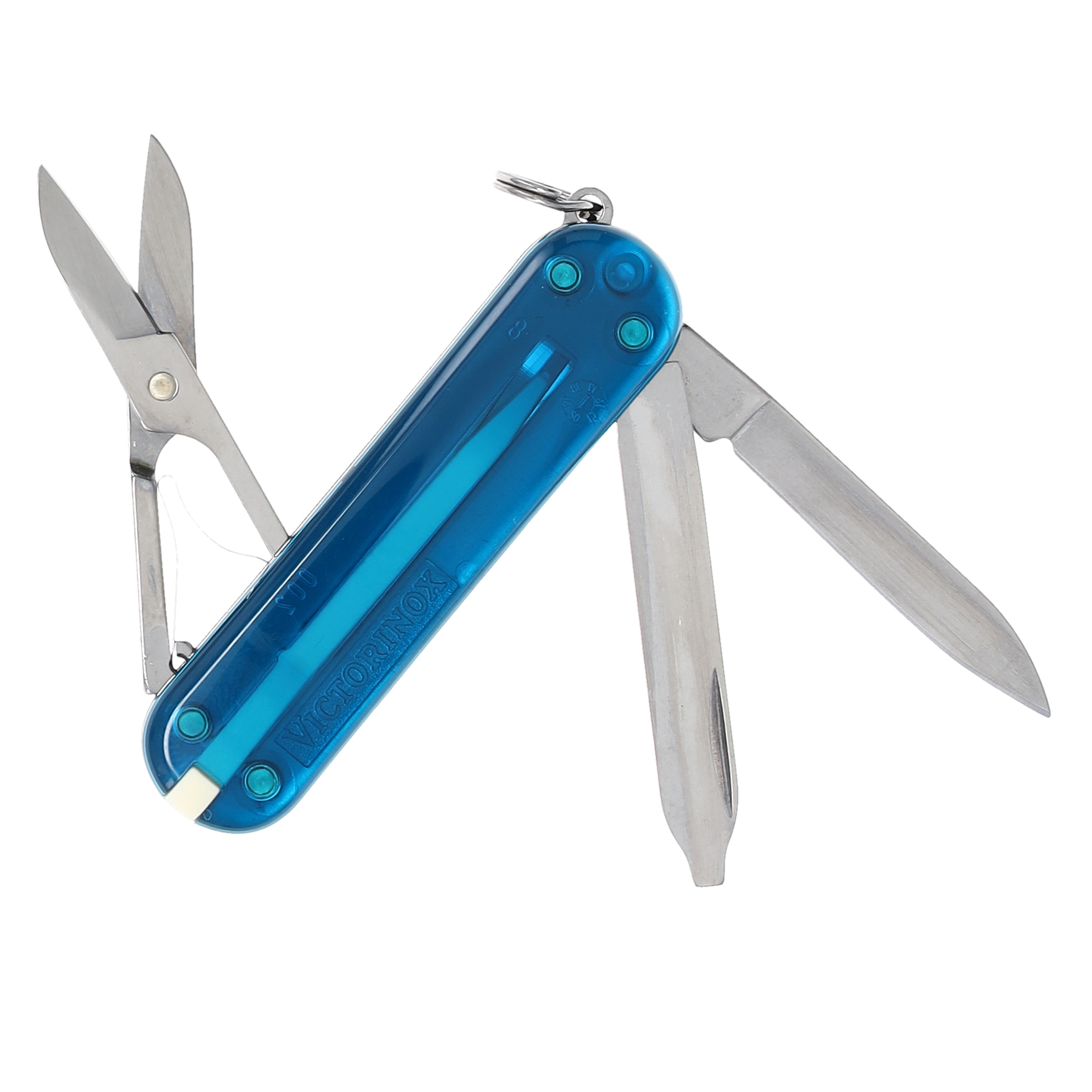 Victorinox Classic SD Swiss Army Knife Classic Colors Sky High