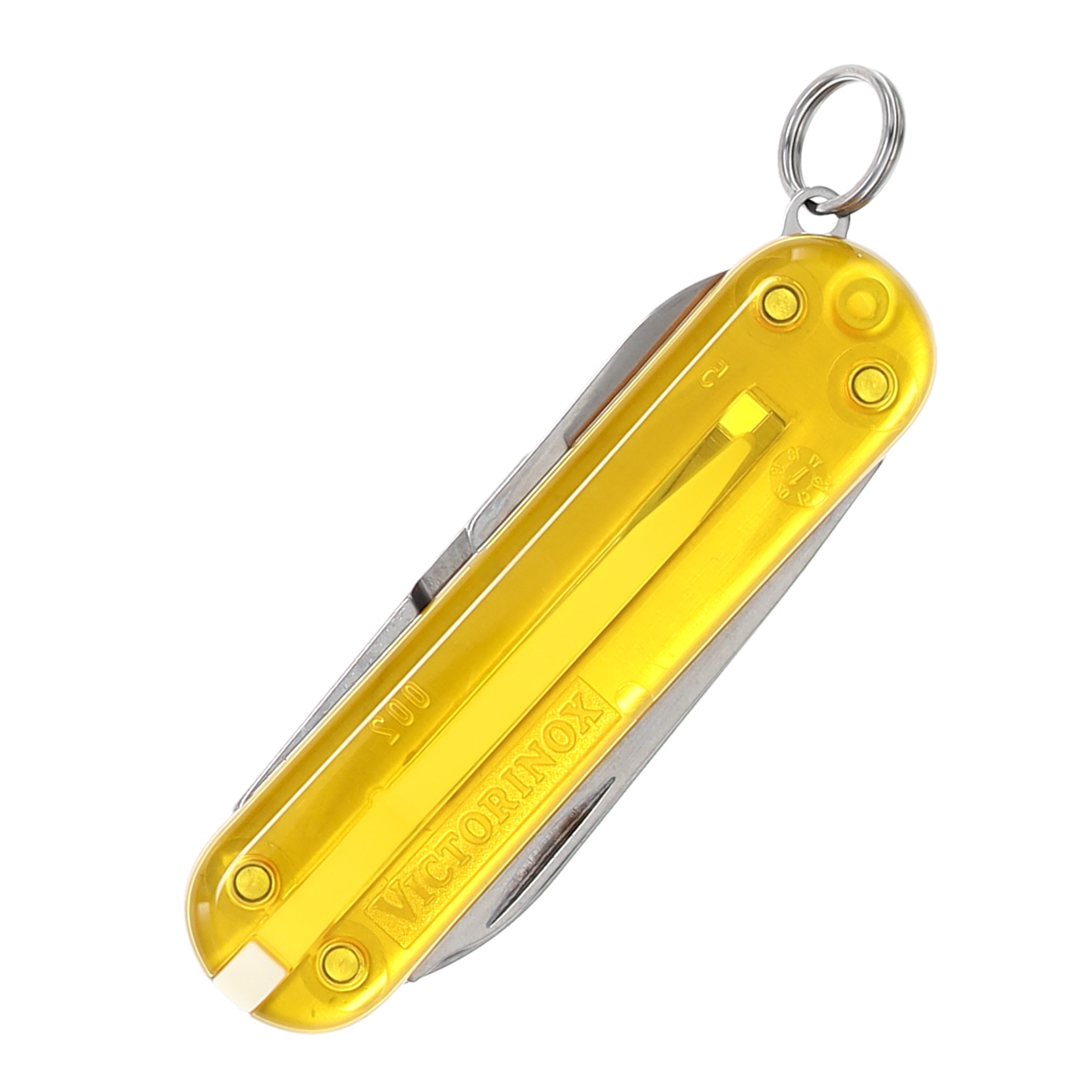 Victorinox Classic SD Swiss Army Knife Classic Colors Tuscan Sun V2381 View 4