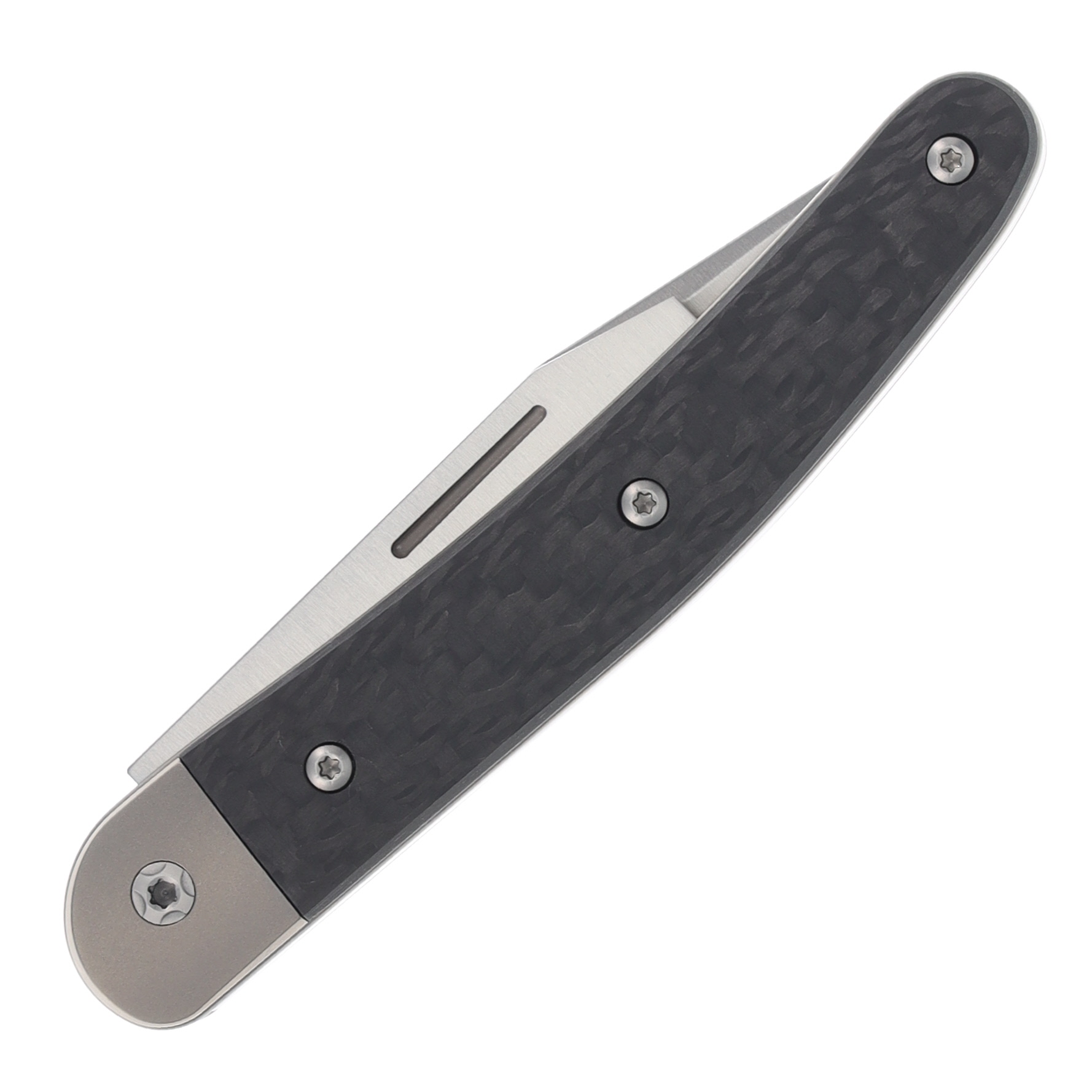 LionSteel Jack 2 Carbon Fiber Folding Knife LSJK2CF View 4