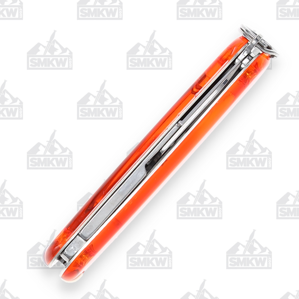 Victorinox Classic SD Swiss Army Knife Fire Opal V2382 View 5