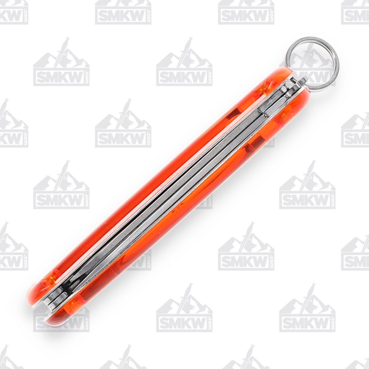 Victorinox Classic SD Swiss Army Knife Fire Opal V2382 View 6