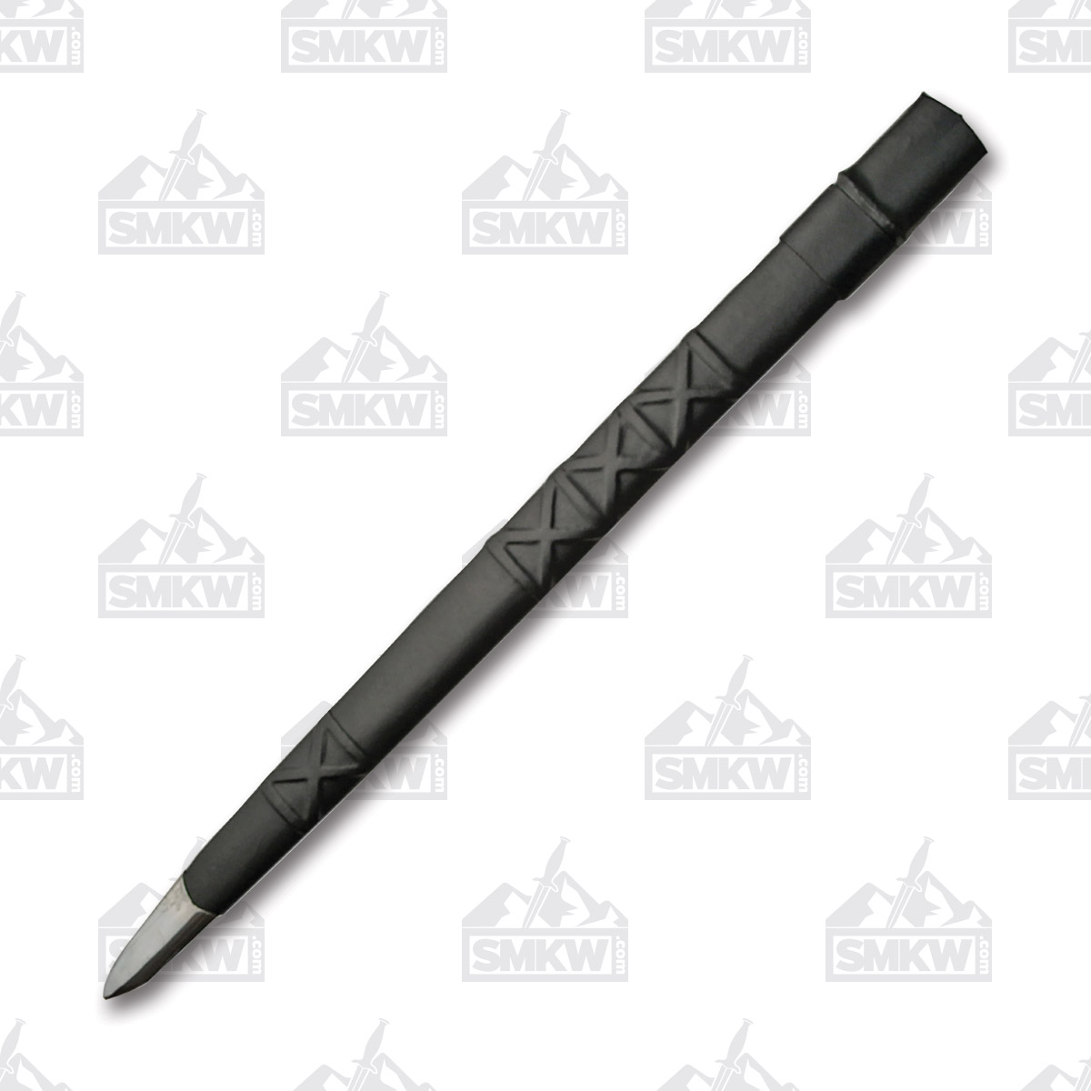 SZCO Supplies Black Viking Lobed Sword 32in Plain Satin Blade 910953 View 2