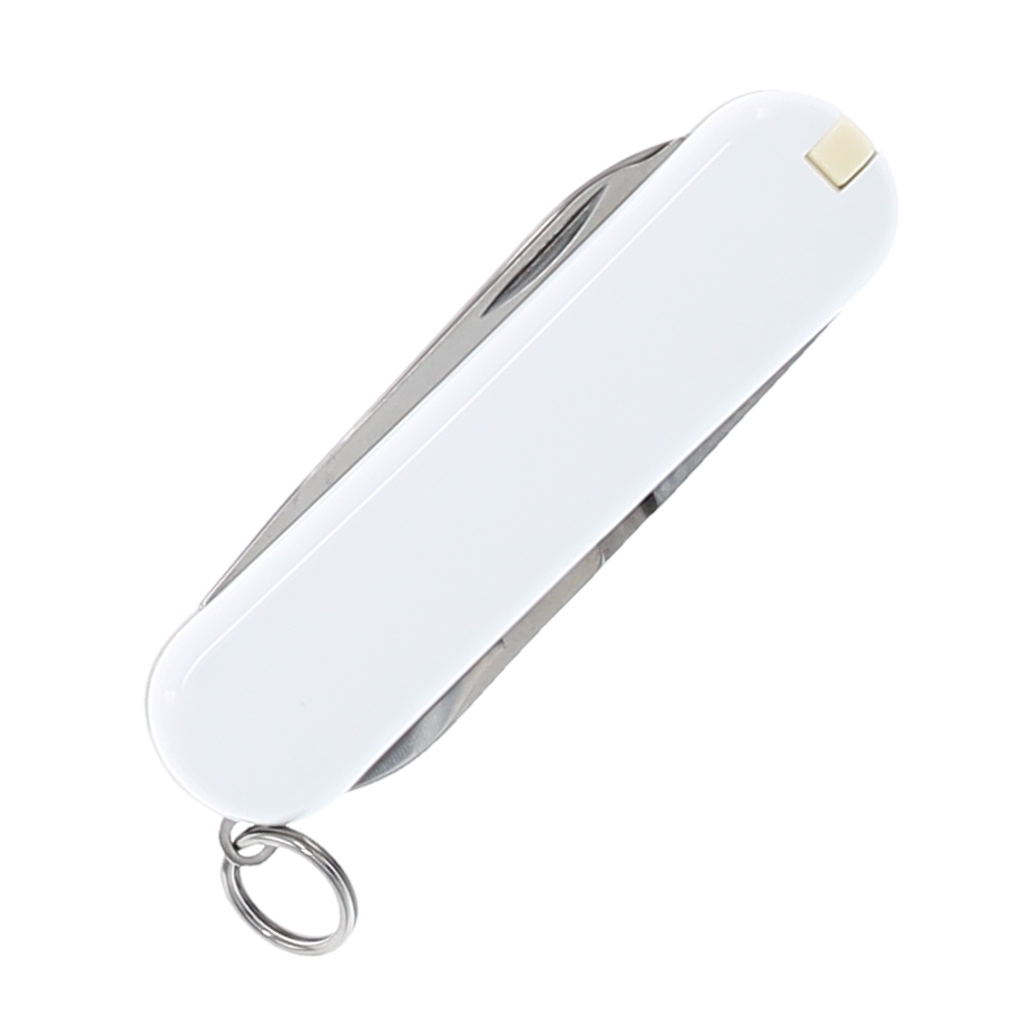Victorinox Classic SD Swiss Army Knife Classic Colors Falling Snow V2237 View 4