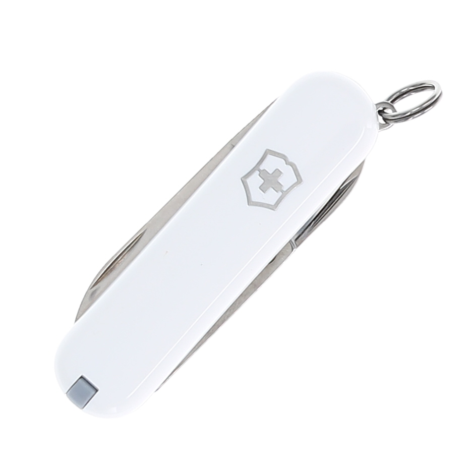 Victorinox Classic SD Swiss Army Knife Classic Colors Falling Snow V2237 View 3