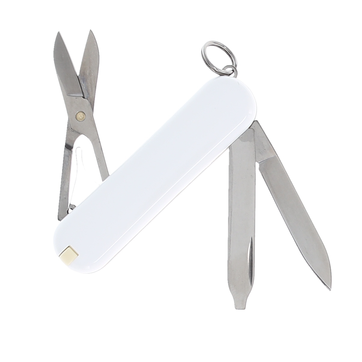 Victorinox Classic SD Swiss Army Knife Classic Colors Falling Snow V2237 View 2