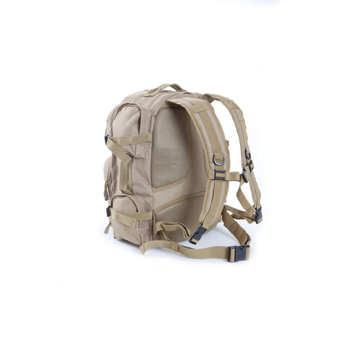 Allen Tac-Six Intercept Tactical Pack Tan TAC10858 View 3