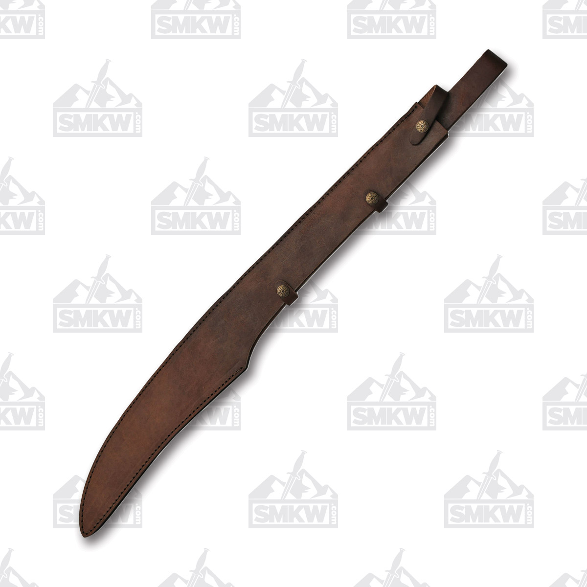 Szco Damascus Scimitar Sword DM5007 View 2