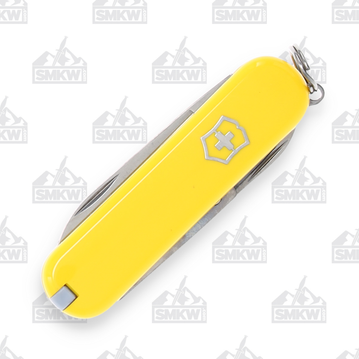 Victorinox Classic SD Swiss Army Knife Classic Colors Sunny Side V2238 View 6