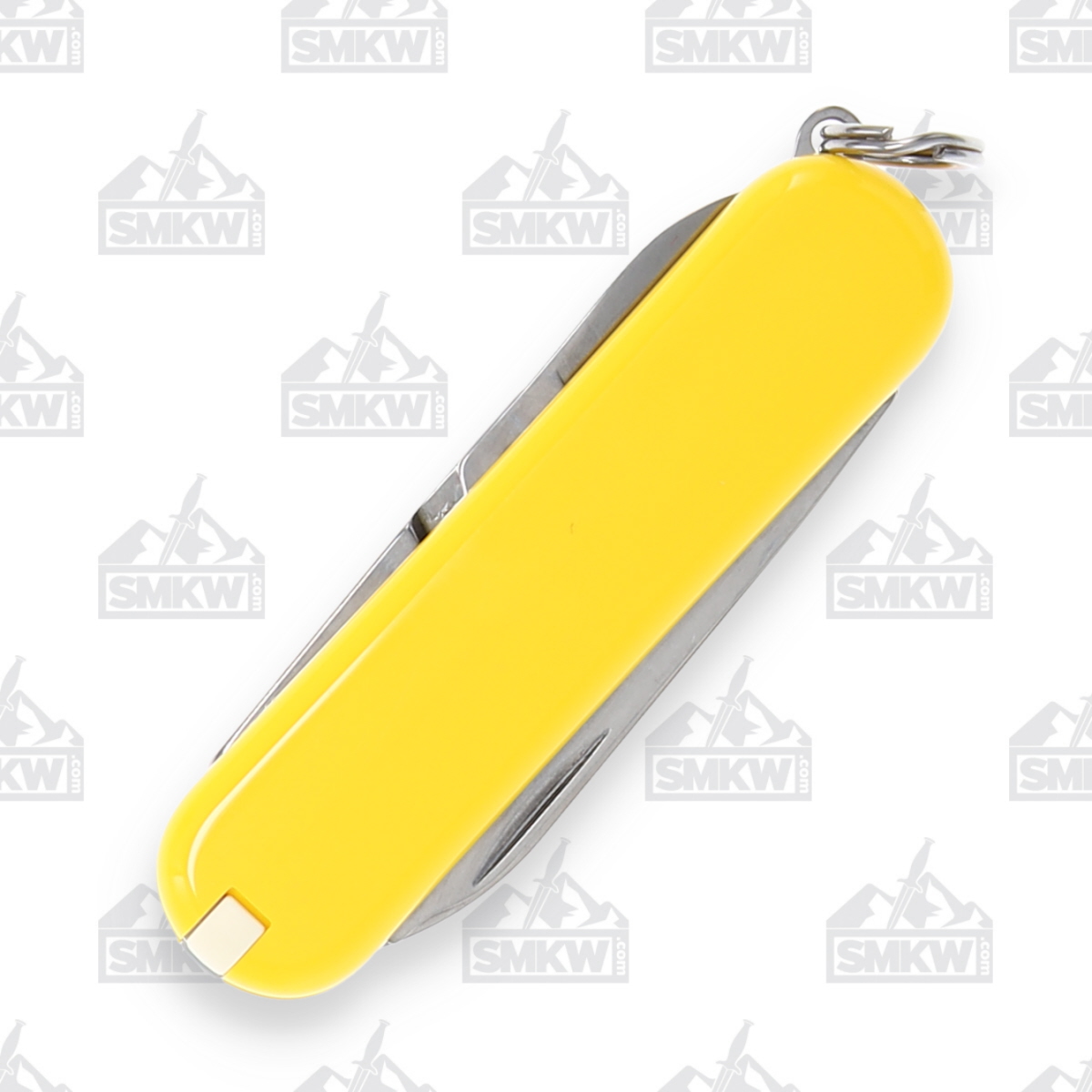 Victorinox Classic SD Swiss Army Knife Classic Colors Sunny Side V2238 View 7