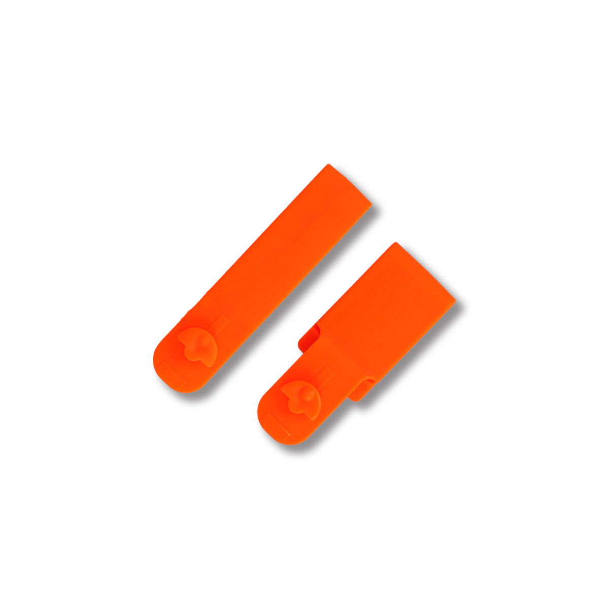 Morakniv Bushcraft Fixed Blade Orange 4.25in Swedish Stainless Blade FS12492 View 6