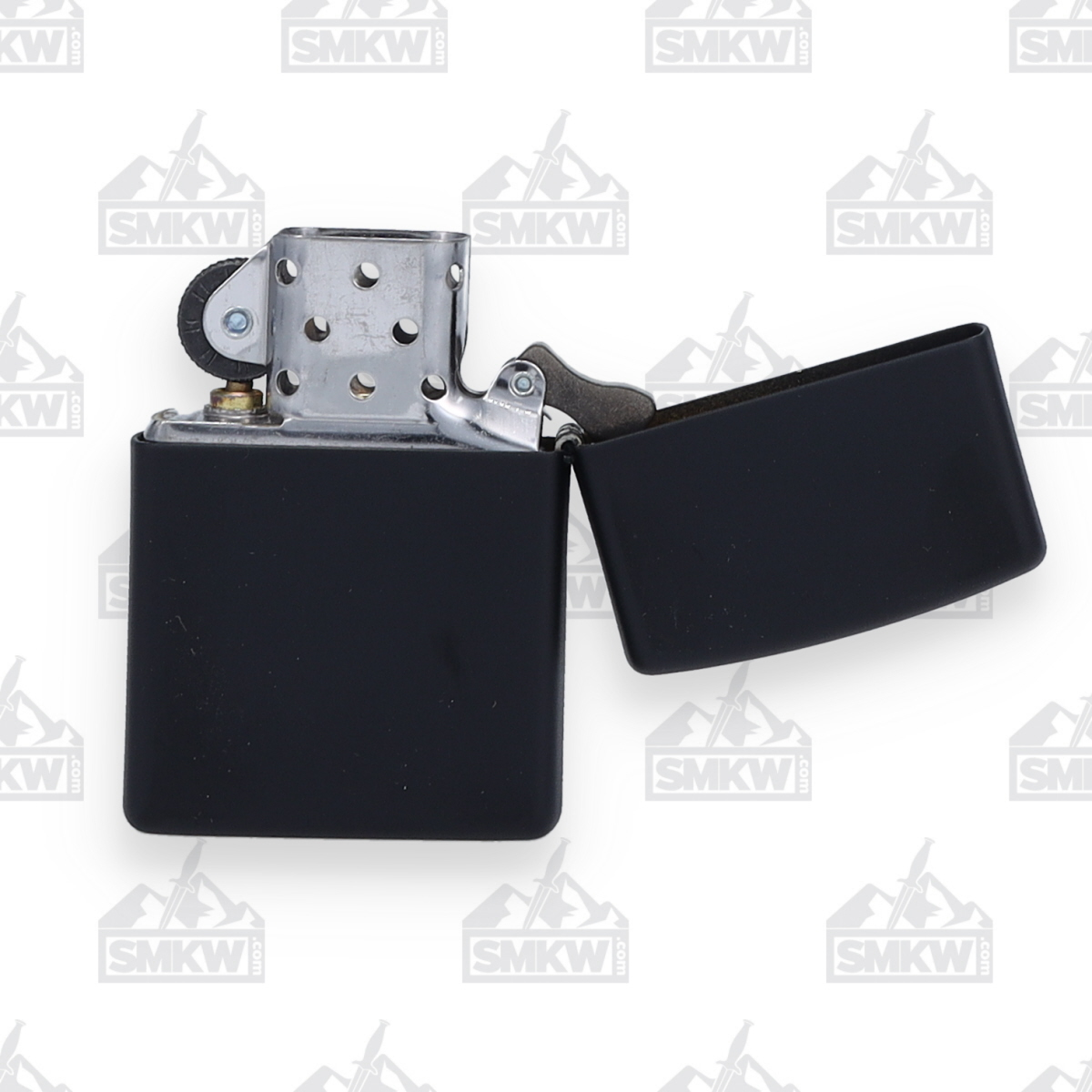 Zippo Street Art Black Matte Lighter ZP49605 View 11
