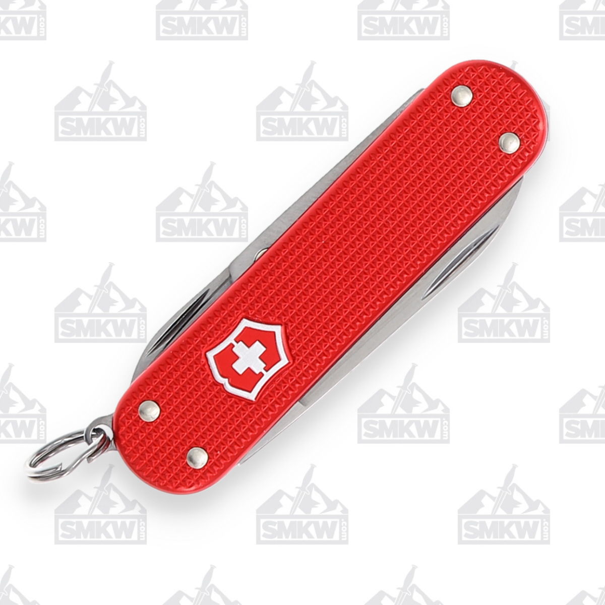 Victorinox Classic SD Swiss Army Knife Alox Sweet Berry V1201 View 3