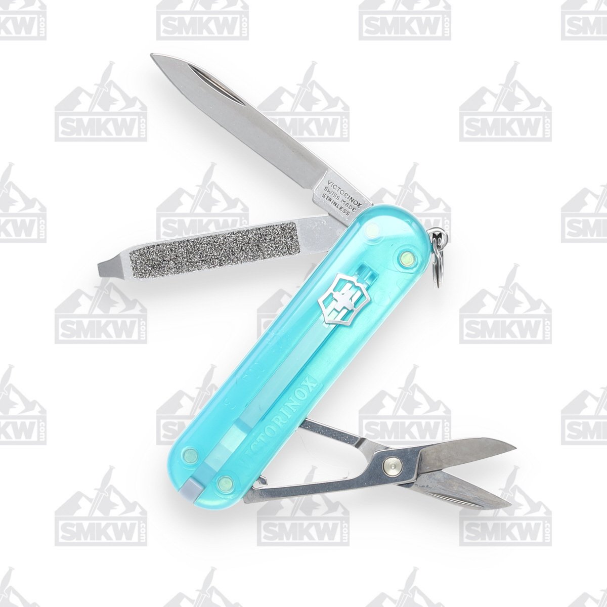 Victorinox Classic SD Swiss Army Knife Tropical Surf V2324 View 1