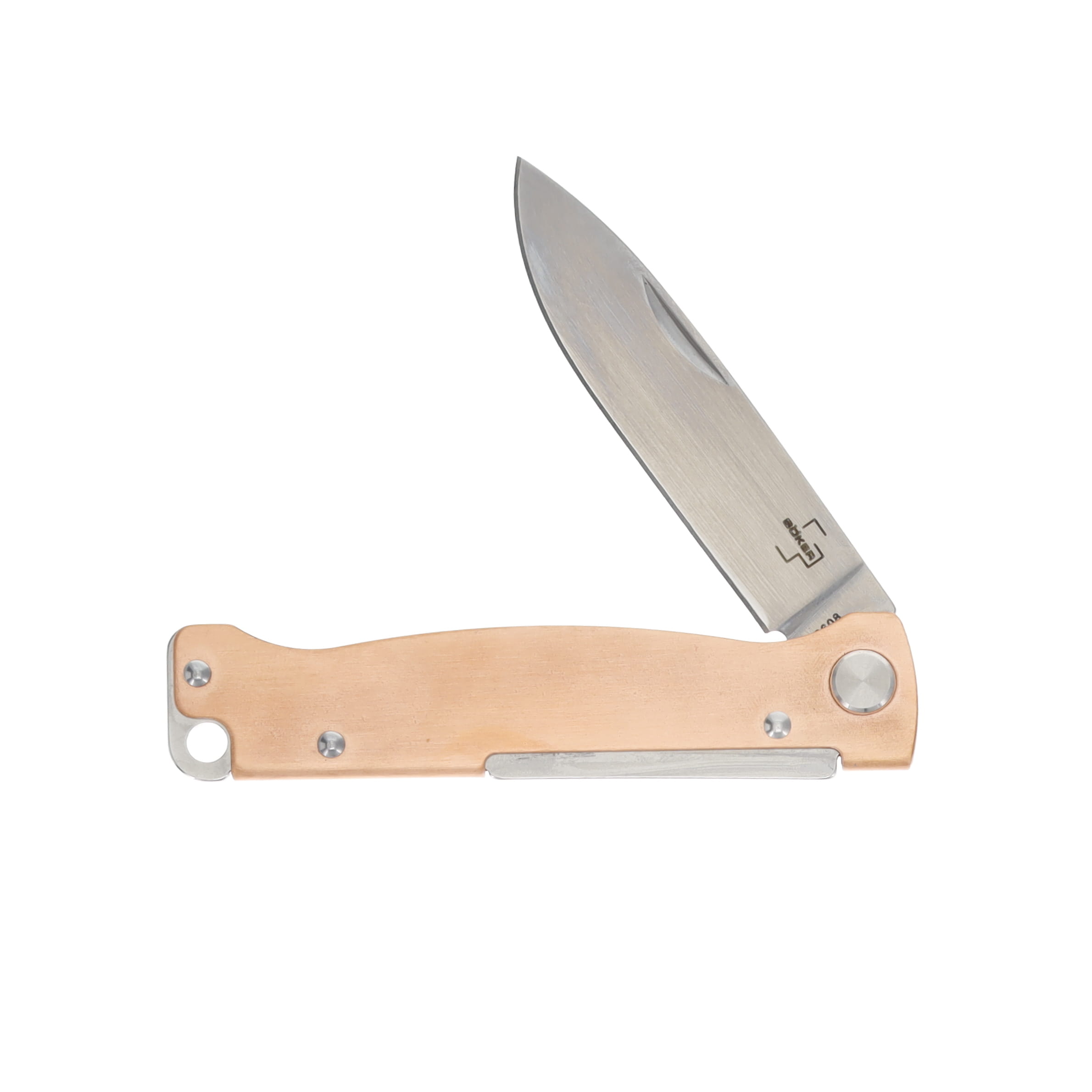 Boker Plus Atlas Folding Knife Copper BK01BO852 View 3