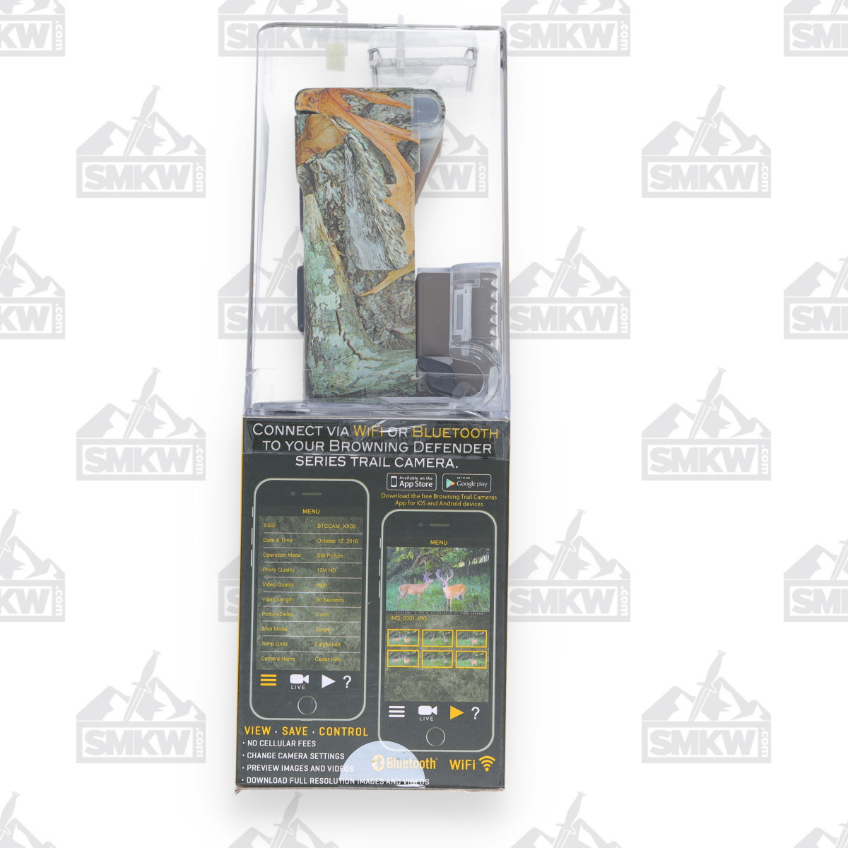 Browning Defender 850 20MP Trail Camera BTC9D View 12