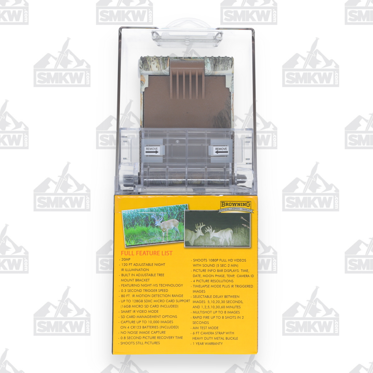 Browning Defender 850 20MP Trail Camera BTC9D View 13