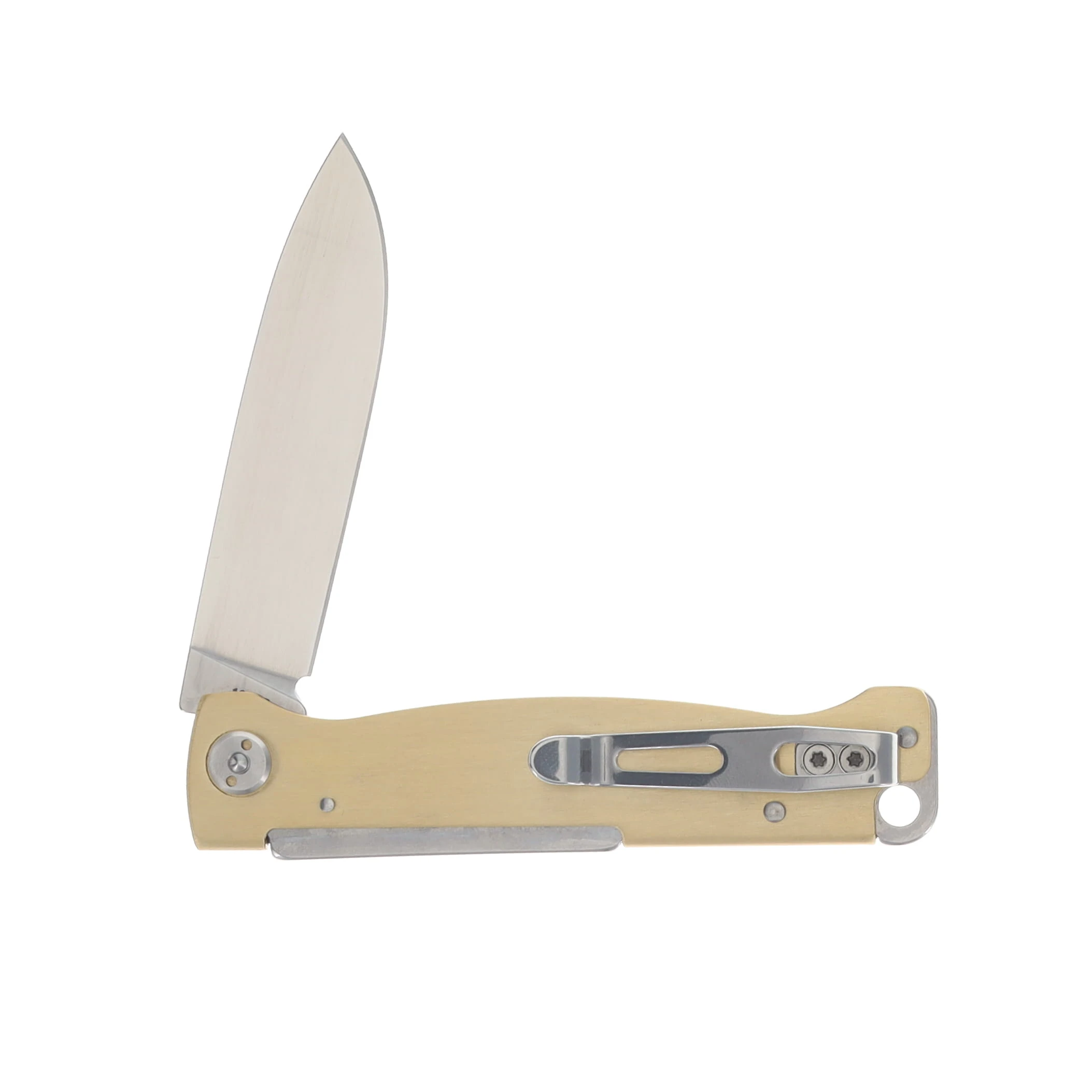 Boker Atlas Brass Pocket knife BK01BO853 View 3