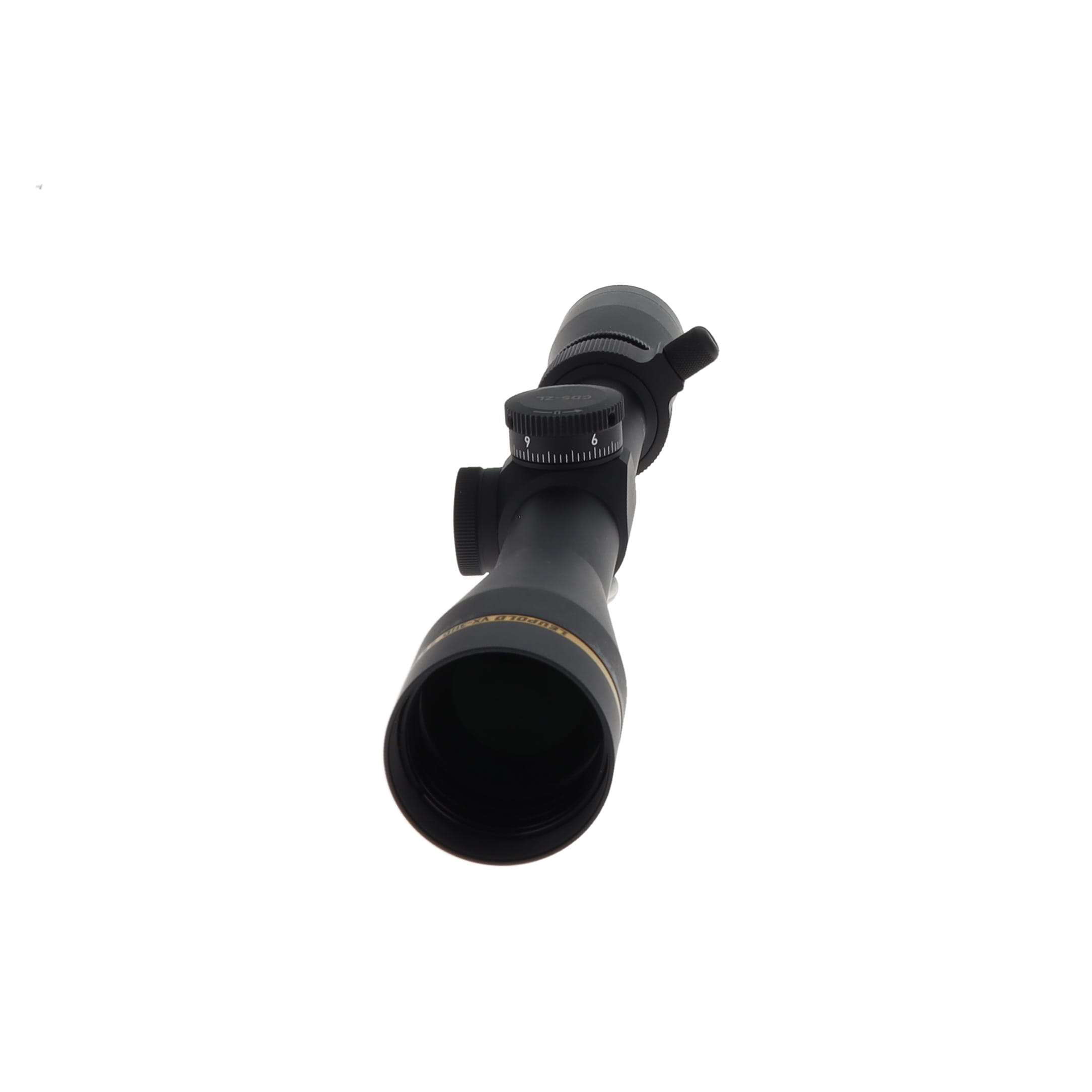 Leupold VX-3HD CDS-ZL Riflescope 2.5-8x36 Duplex Reticle LU180616 View 3