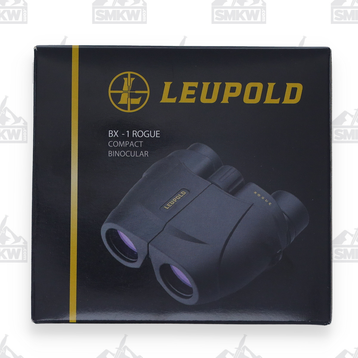 LEUPOLD BX-1 ROGUE 10X25MM COMP PORRO BK LU59225 View 17