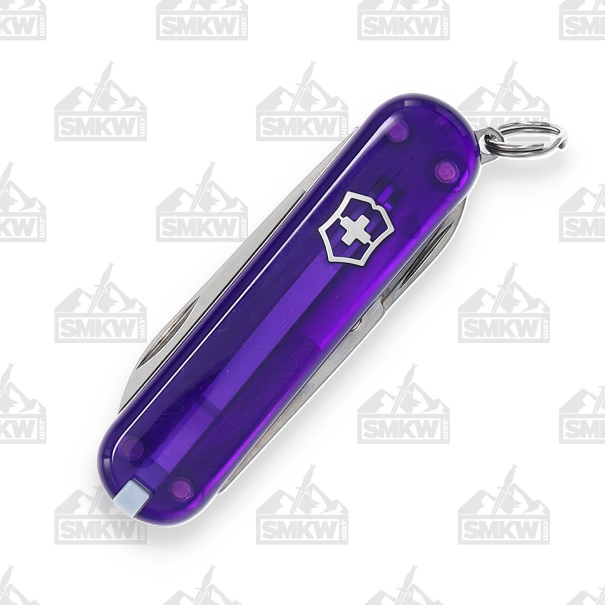 Victorinox Classic SD Swiss Army Knife Classic Colors Persian Indigo V2329 View 3