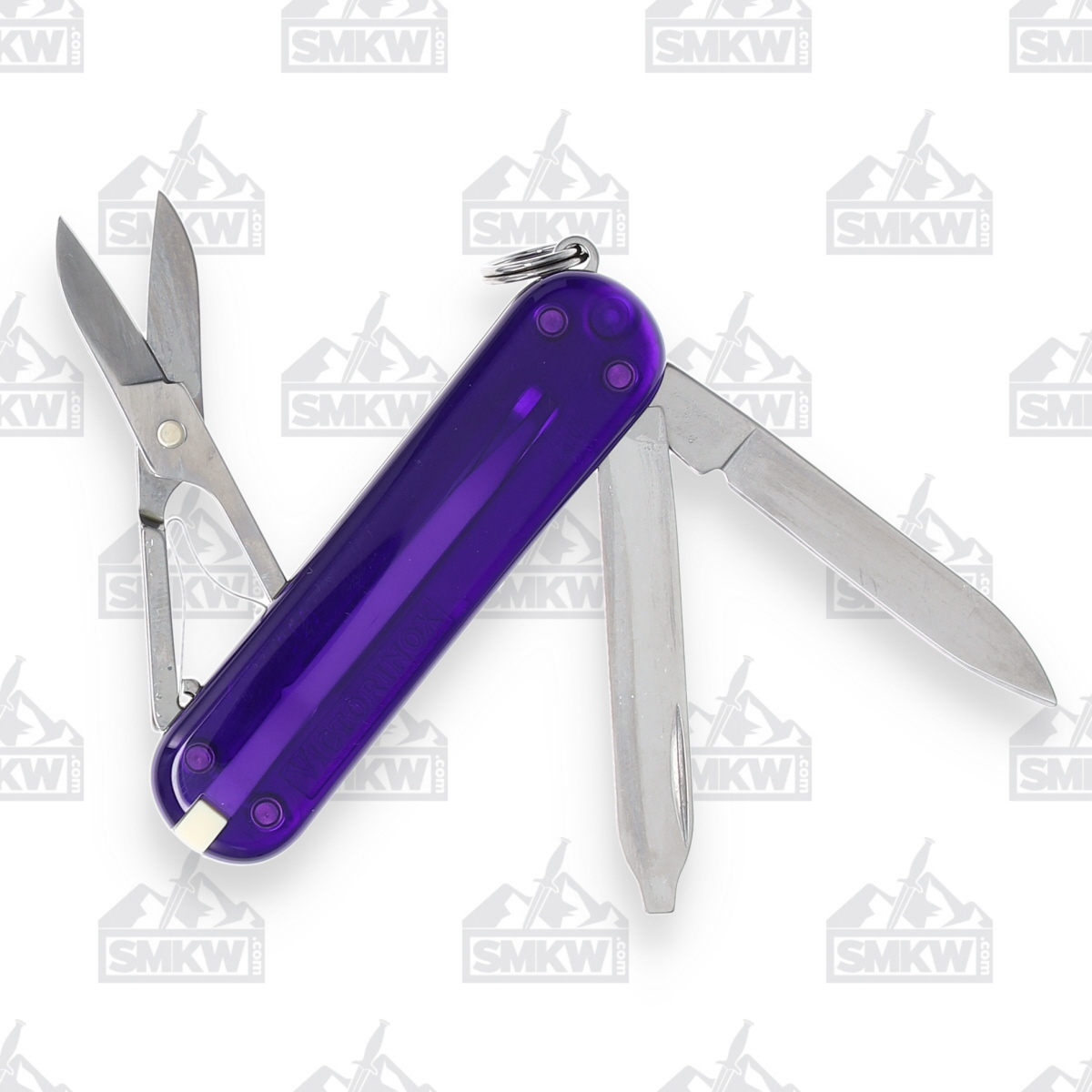 Victorinox Classic SD Swiss Army Knife Classic Colors Persian Indigo V2329 View 2