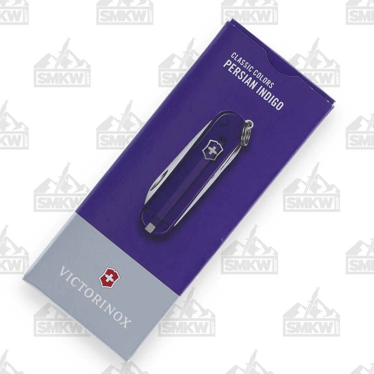 Victorinox Classic SD Swiss Army Knife Classic Colors Persian Indigo V2329 View 7