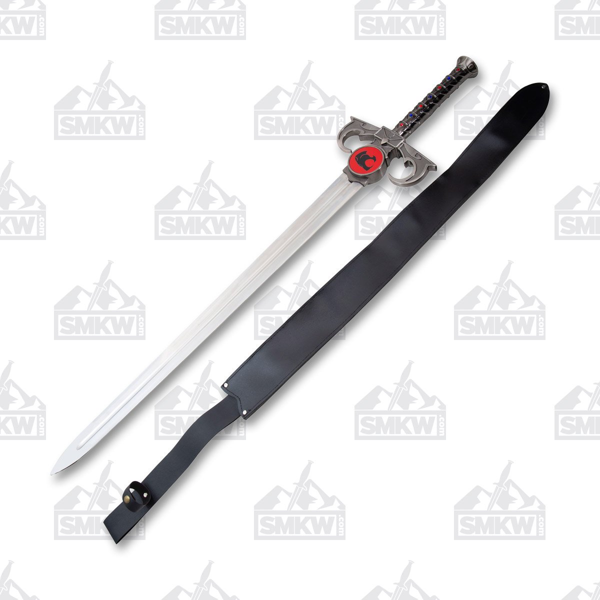 Neptune Trading Thundercat's Lion-O Sword of Omens Replica NTFS61 View 1