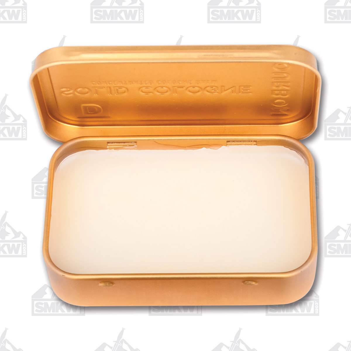 Duke Cannon Solid Cologne Bourbon SCBOURBON1 View 2