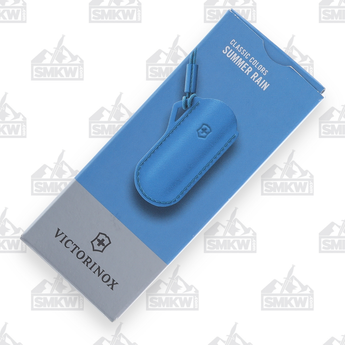 Victorinox Leather Pouch Summer Rain V6702 View 5