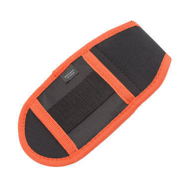 Gerber Vital Skin - Gut Fixed Blade Knife - Orange Handle G2743 View 4