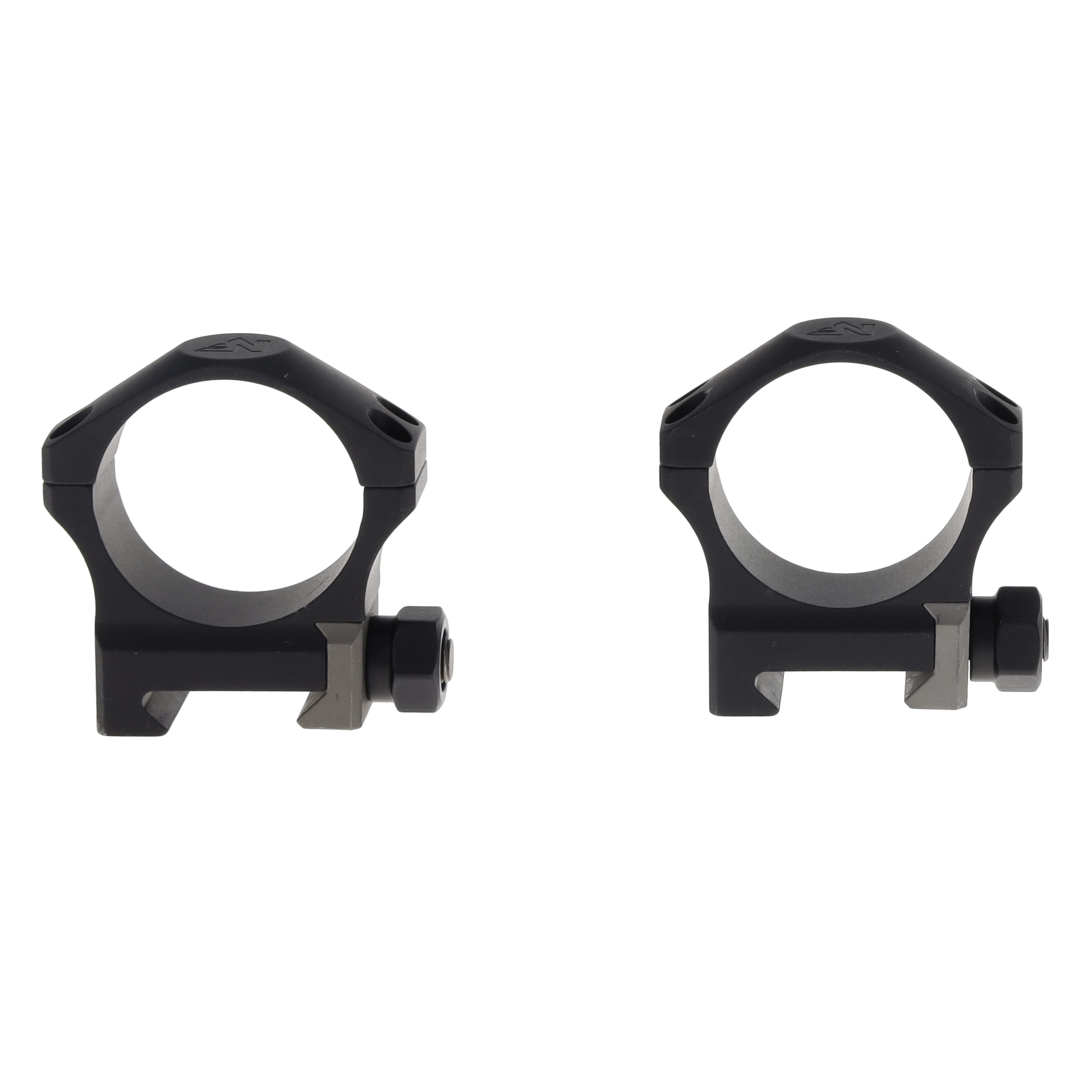 Nightforce XTRM RING Set 1" Med 34mm NFA223 View 2