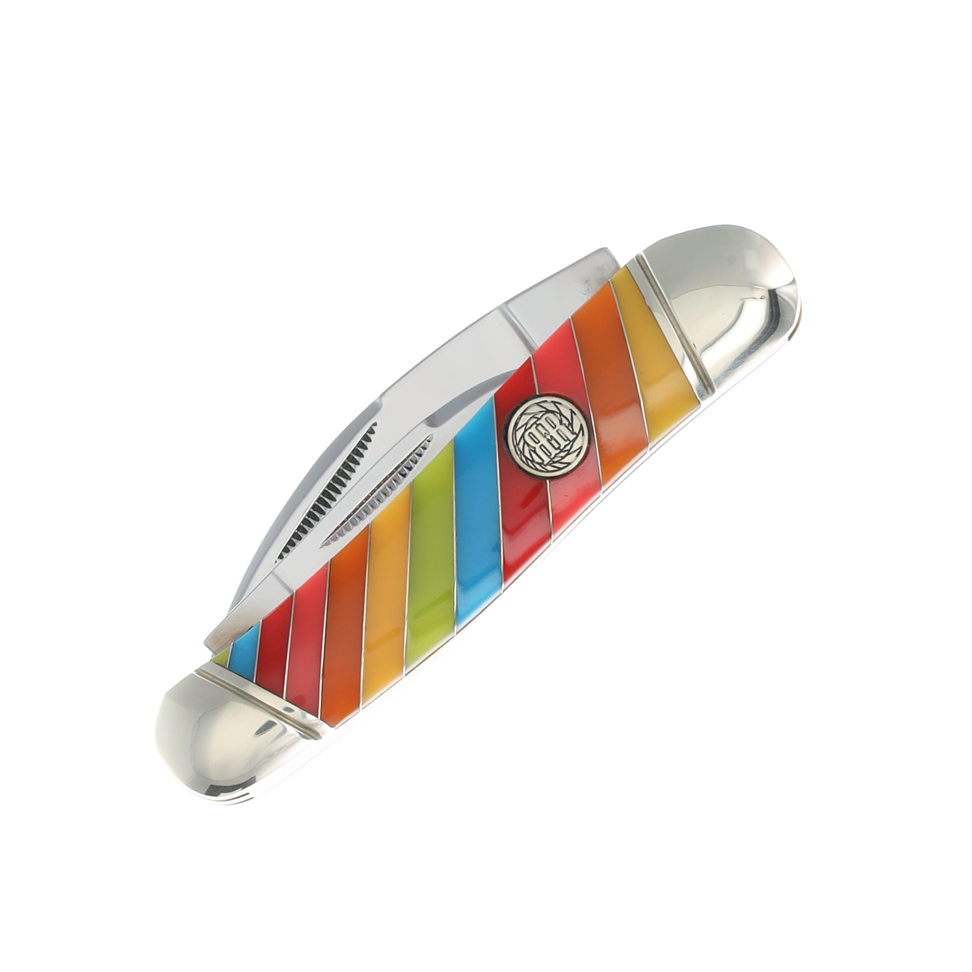 Rough Ryder Swayback Whittler Folding Knife Lollipop RR2468 View 2