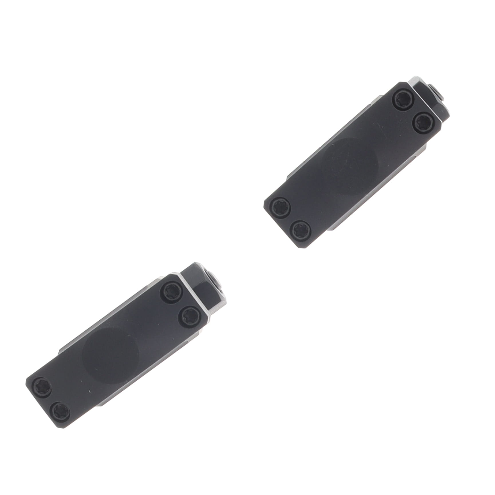 Nightforce A224 X-Treme Duty Ultralite 34mm Scope Rings 1.125in High NFA224 View 6