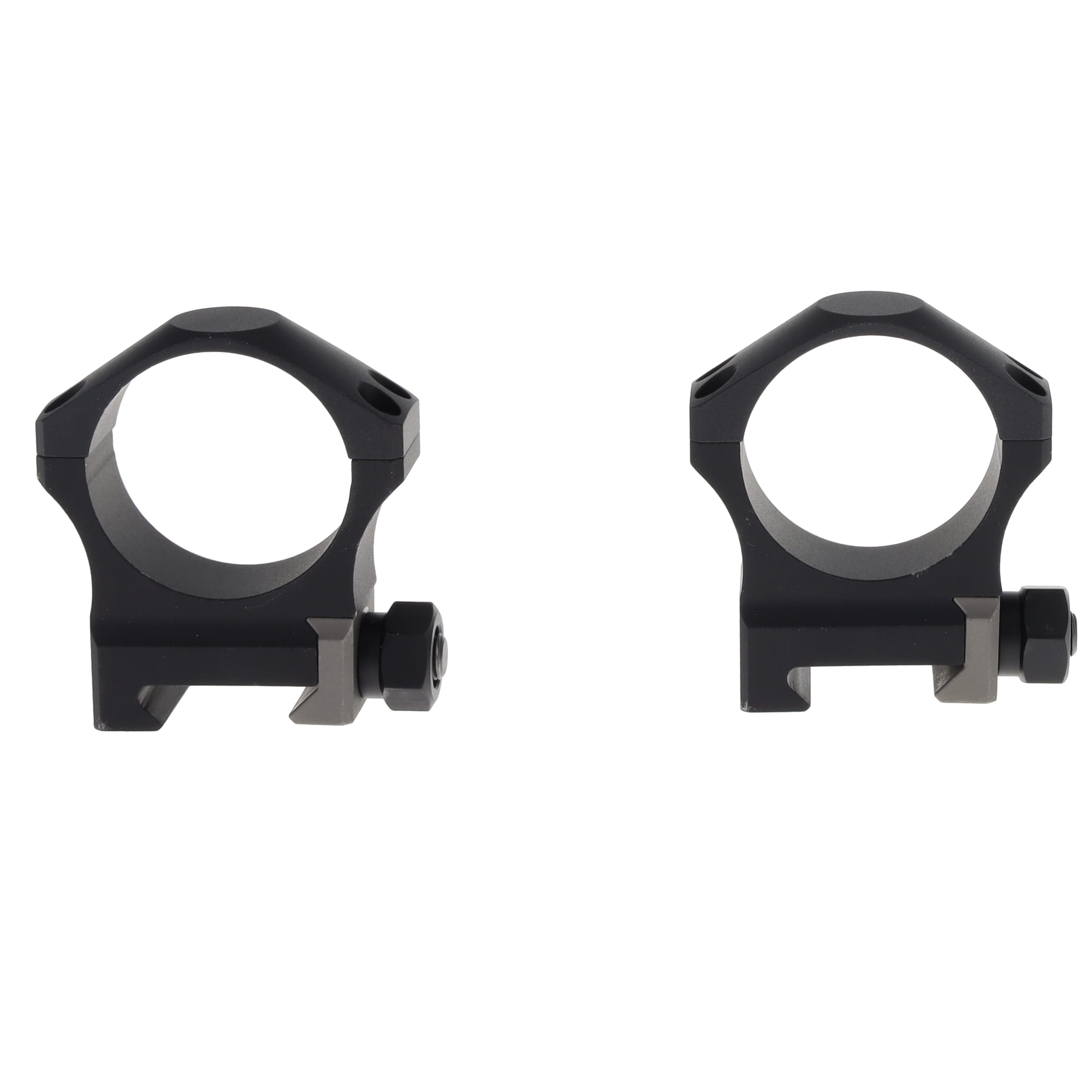 Nightforce A224 X-Treme Duty Ultralite 34mm Scope Rings 1.125in High NFA224 View 2