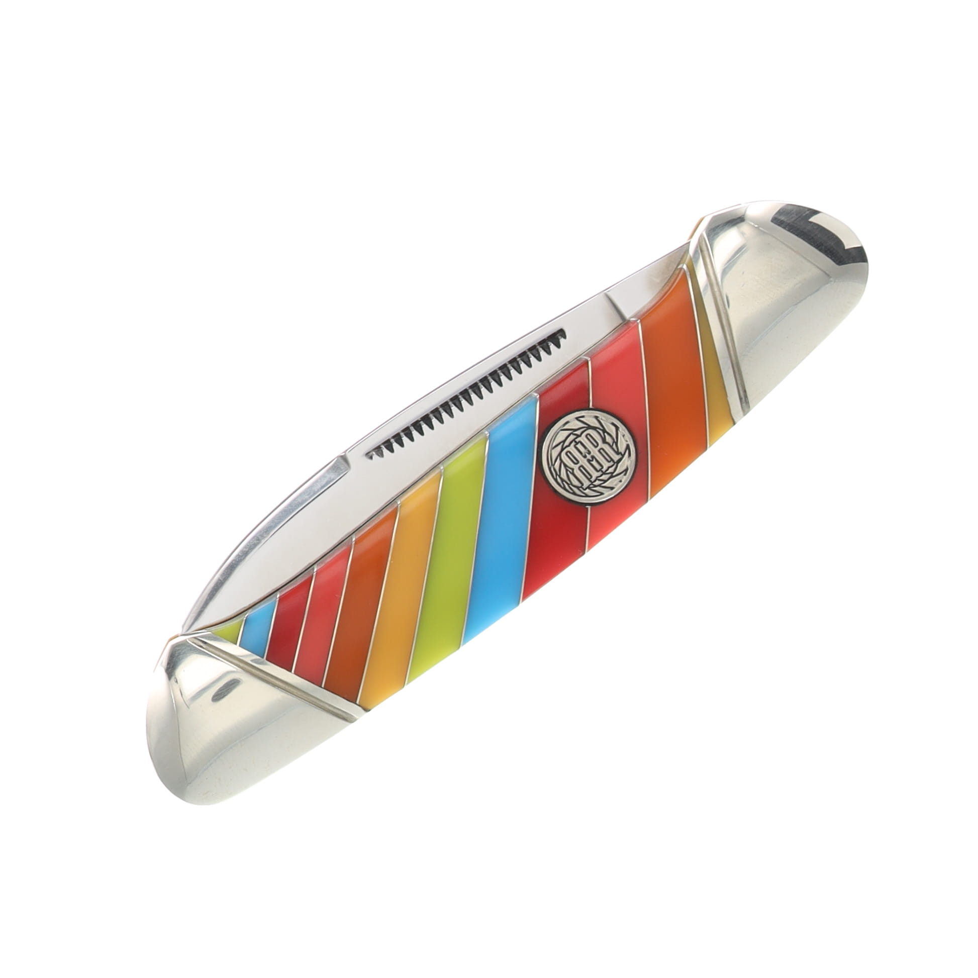 Rough Ryder Lollipop Canoe Folding Knife RR2469 View 3