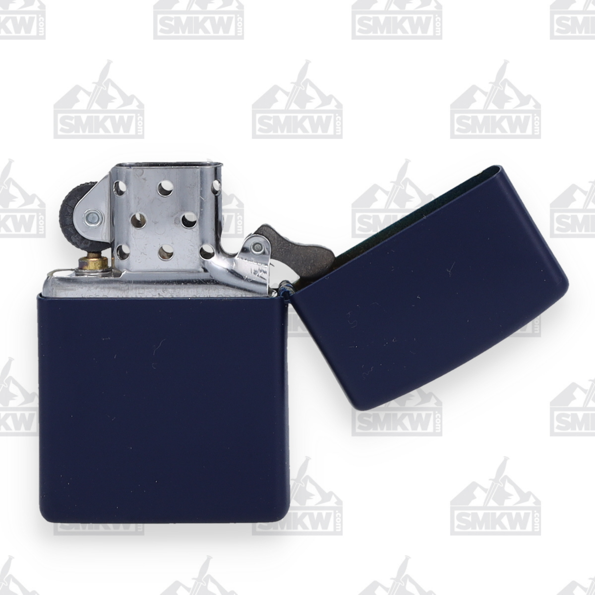 Zippo Navy Matte Starry-Eyed Panther Lighter ZP49613 View 11