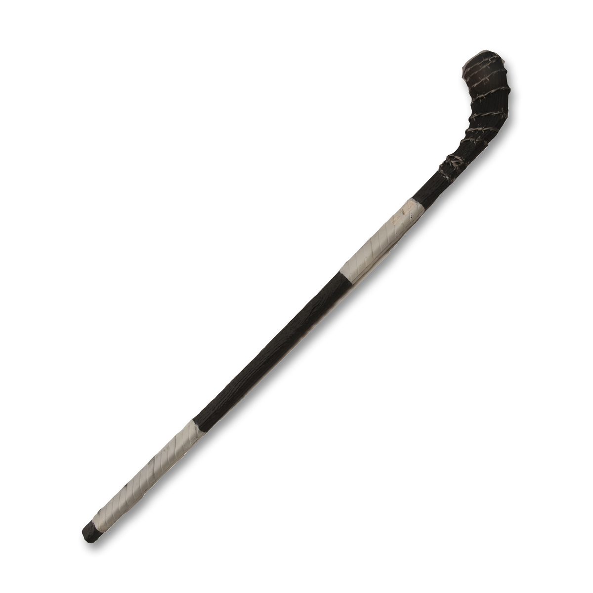 50 " Black and White Foam Hockey Stick NTGBL204 View 2