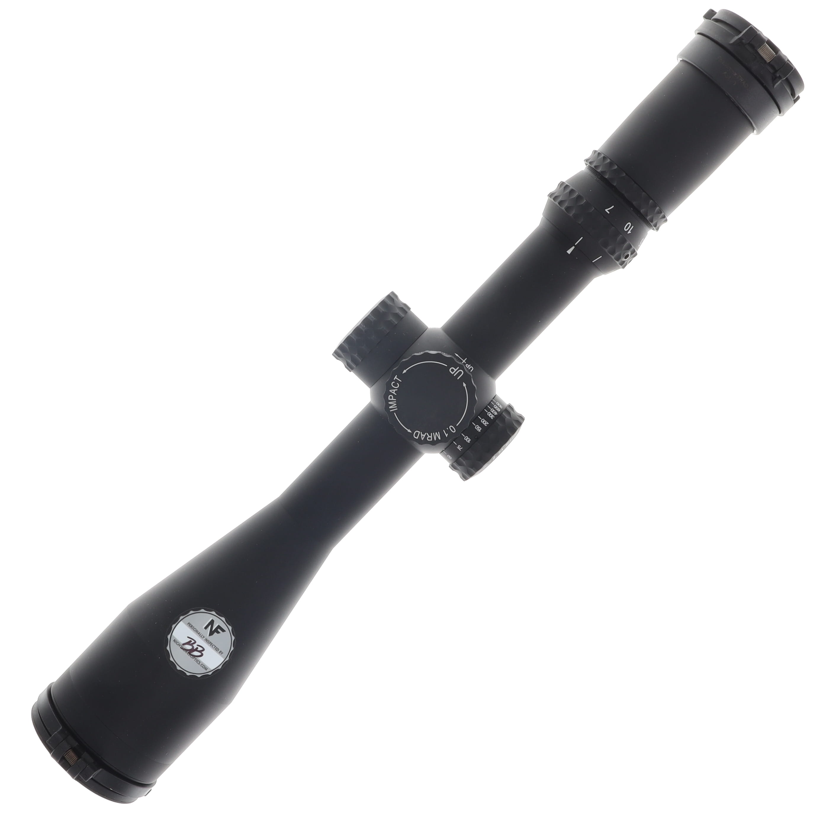 Nightforce ATACR F1 Zerostop 7-35x56mm MIL-C Reticle NFC578 View 3