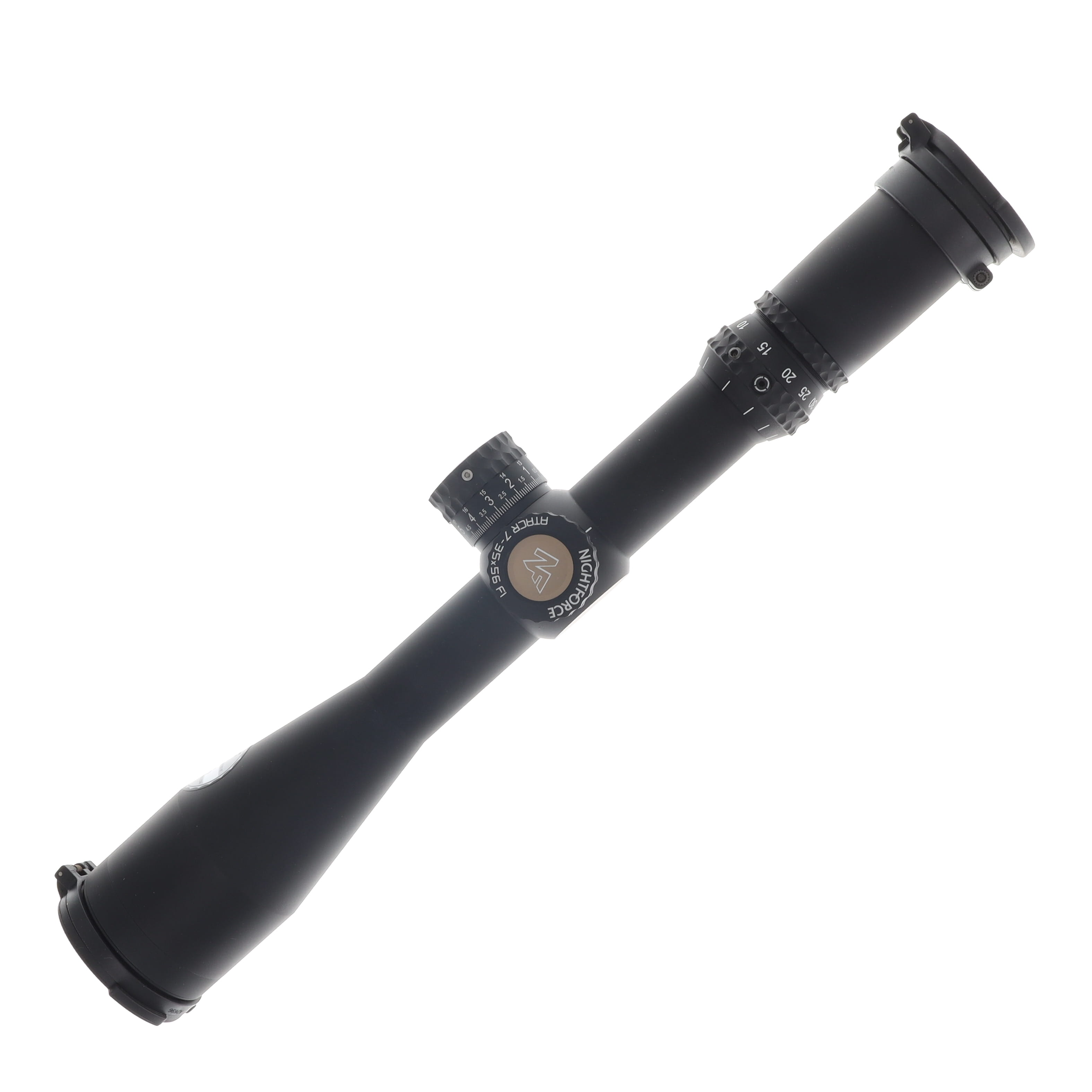 Nightforce ATACR F1 Zerostop 7-35x56mm MIL-C Reticle NFC578 View 4