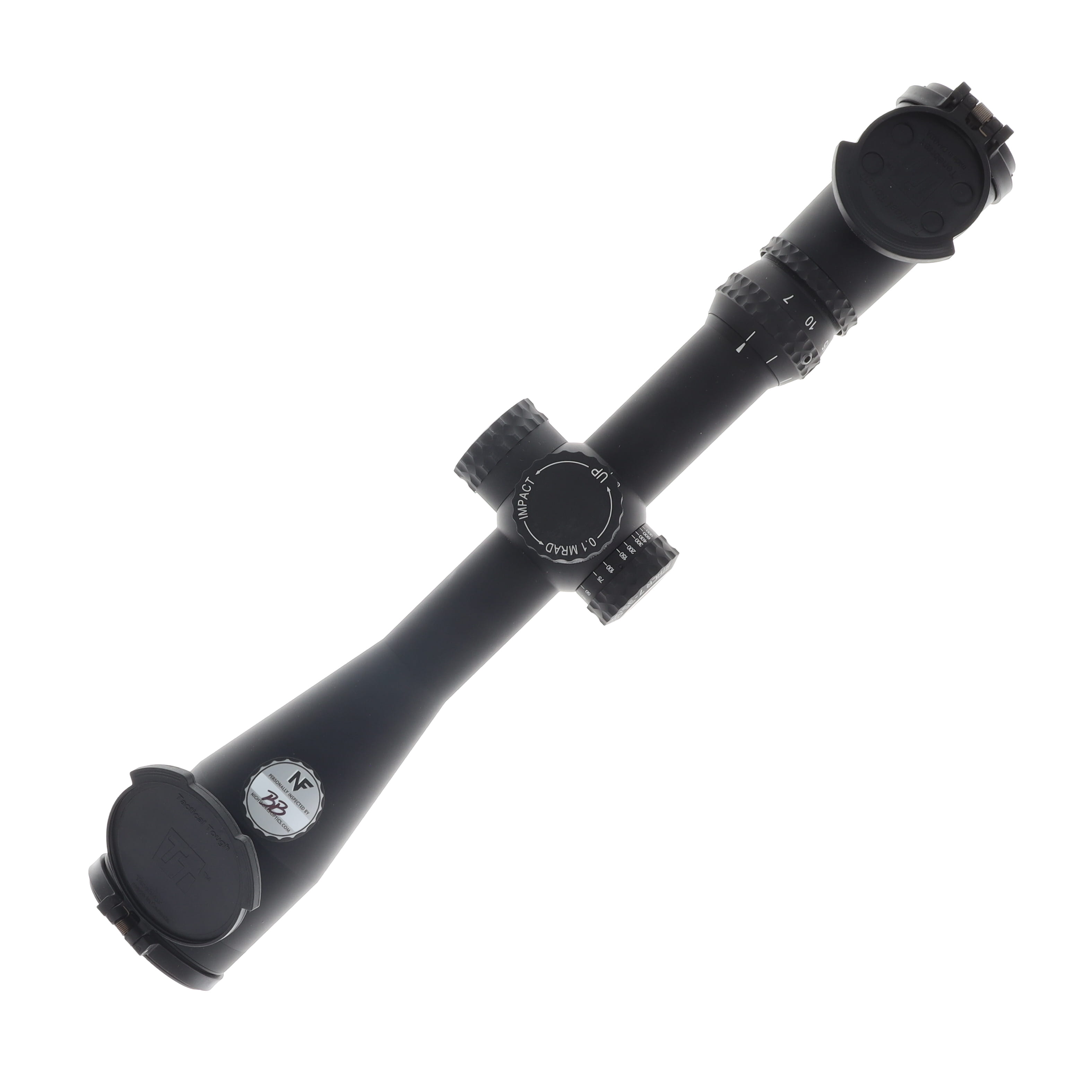 Nightforce ATACR F1 Zerostop 7-35x56mm MIL-C Reticle NFC578 View 6