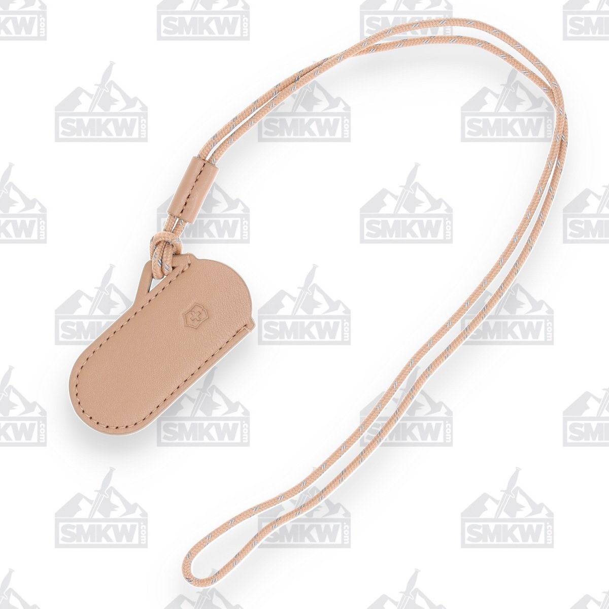 Victorinox Leather Pouch Wet Sand V67049 View 1