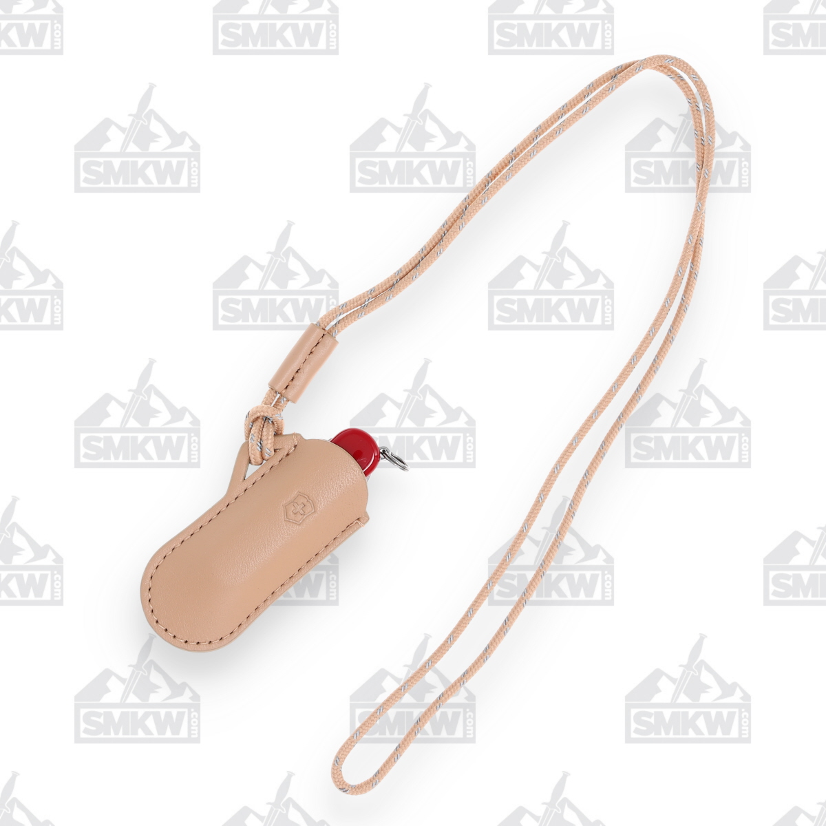Victorinox Leather Pouch Wet Sand V67049 View 4