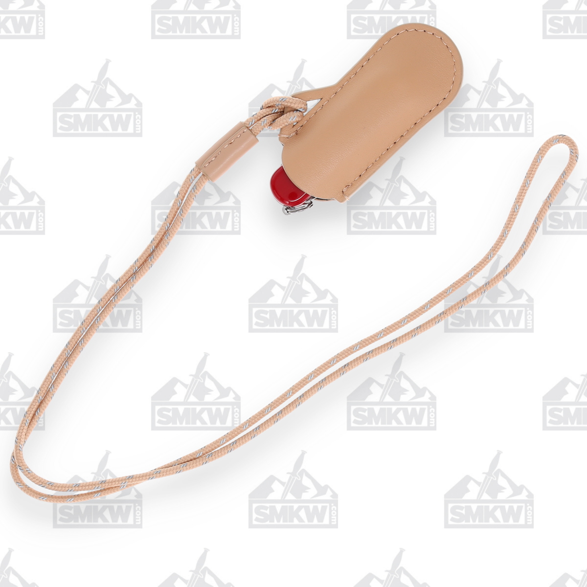 Victorinox Leather Pouch Wet Sand V67049 View 3