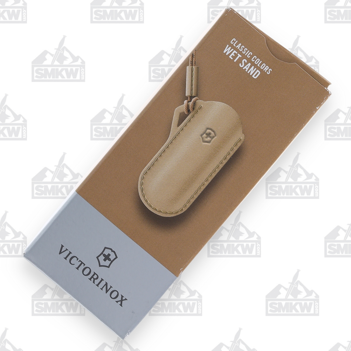Victorinox Leather Pouch Wet Sand V67049 View 5